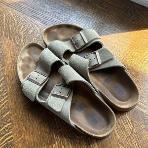 Birkenstock Arizona Soft Footbed Sandal